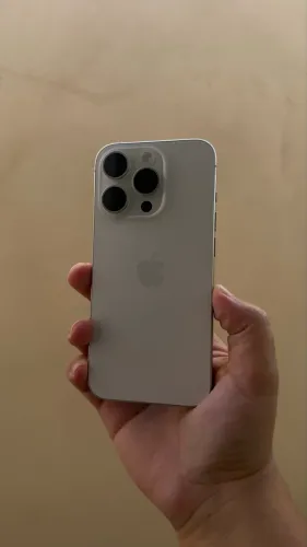 iPhone 15 Pro