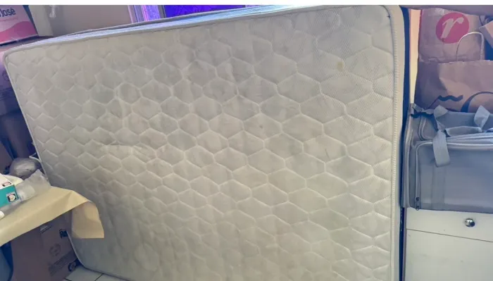 Colchão Box casal