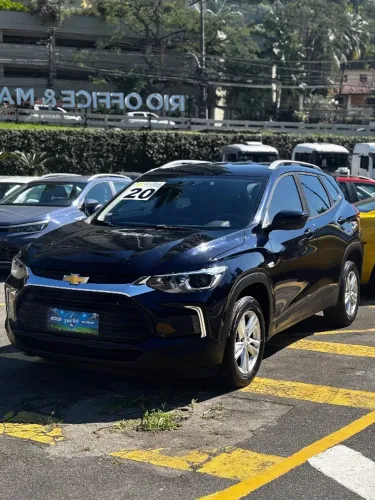 Chevrolet Tracker LT 1.0 Turbo 12V Flex AUT 2020