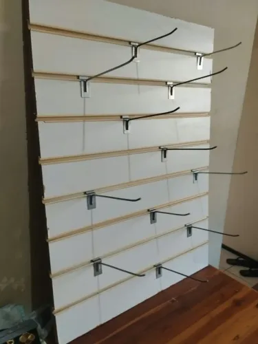 Painel canaletado 70x90
