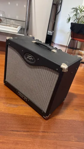 Peavey Classic 30 made in USA 100% valvulado - aceito trocas(itens na descrição)
