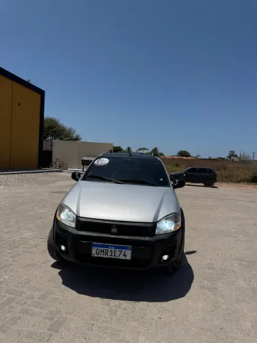 Fiat Strada Working Hard 1.4 Fire Flex 8V CS 2018