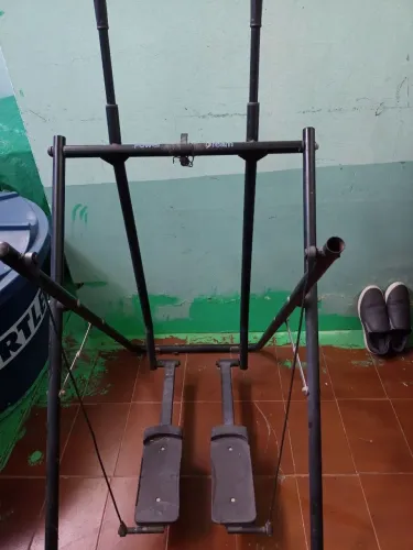 Simulador de caminhada