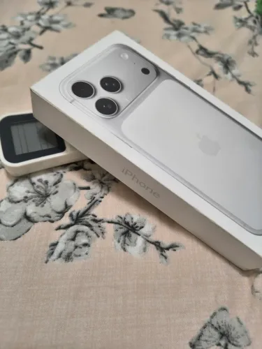 iPhone 17 Pro Max Novo Lacrado 