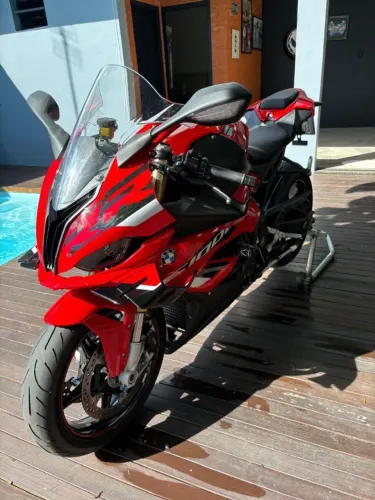 BMW S 1000 RR