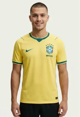Camiseta da Seleção Brasileira - 2026