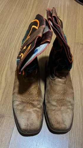 Bota texana DGO 
