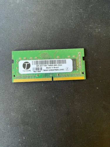 Memória RAM 8GB DDR4 2400mhz