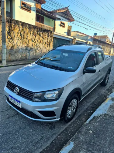 Volkswagen Saveiro Robust 1.6 Total Flex 16V CD 2023