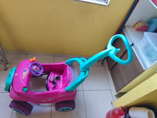 Carrinho de passeio