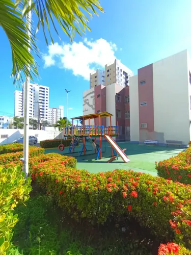 Apartamento à venda no Pousada Verde, GRAGERU, Aracaju, SE