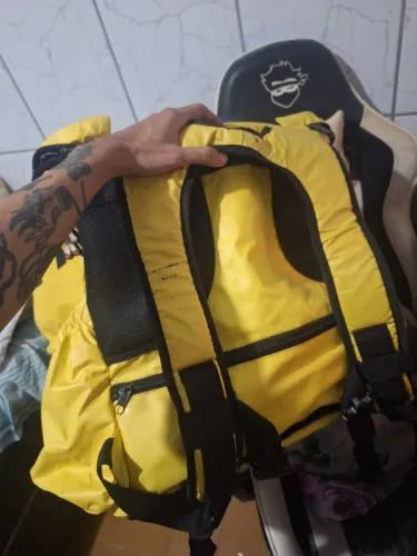 mochila térmica