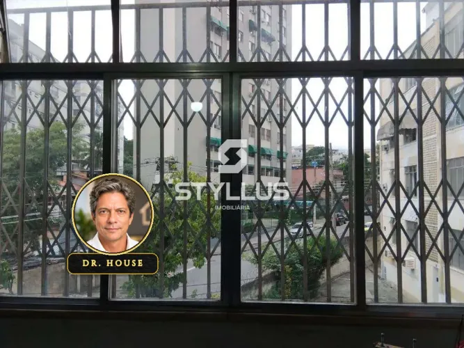 Apartamento Silencioso com 3 Quartos e Vista Livre em Cachambi! M74Y