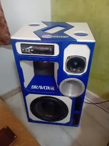 CAIXA BOB ESPONJA SUPER CONSERVADA