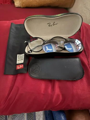 ÓCULOS RAY BAN CLIP ON