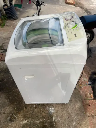 Vendo máquina de lavar Consul 8kg