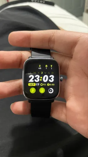 Relógio Amazfit GTS 2 Mini
