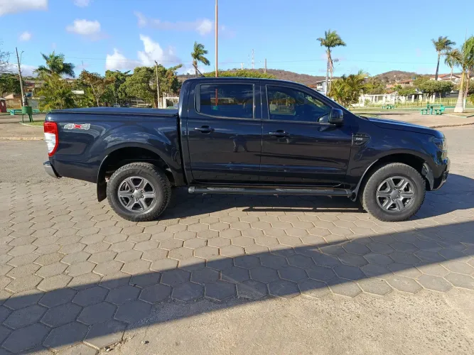 Ford Ranger XLS 2.2 4X4 CD Diesel Aut. 2020