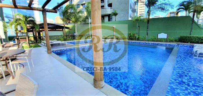 AQUARIUS: 02 SUÍTES(closet), 90m², Varandão Gourmet 10m² Fechada com Reiki, 2 Vagas!