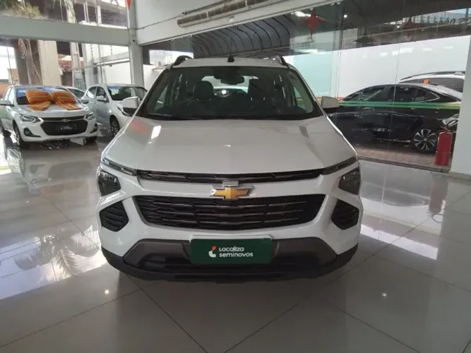 Chevrolet Spin Premier 1.8 8V Econo.flex 5P Aut. 2025