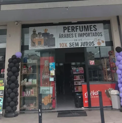 Vendo loja de Cosméticos Pinhais