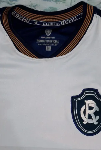 Camisas originais do REMO (usadas)