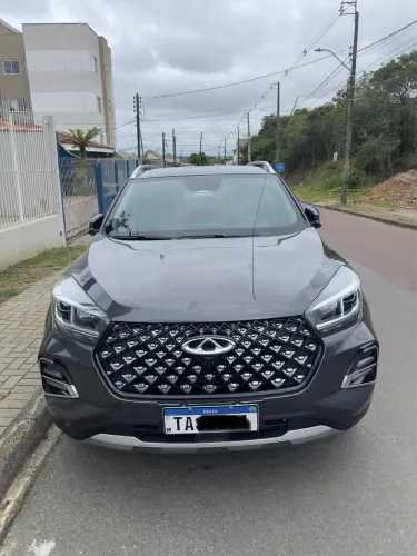 Chery Tiggo 5X Pro 1.5 Turbo Flex Aut. 2025