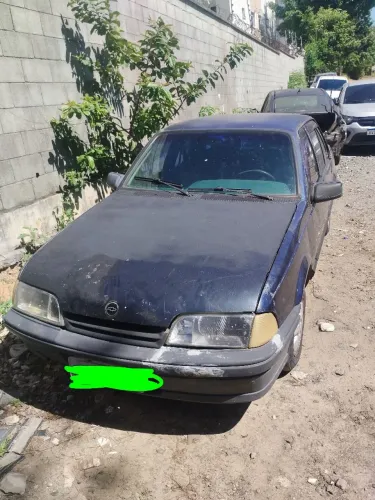 Chevrolet Monza Sl/e SR 2.0 1993
