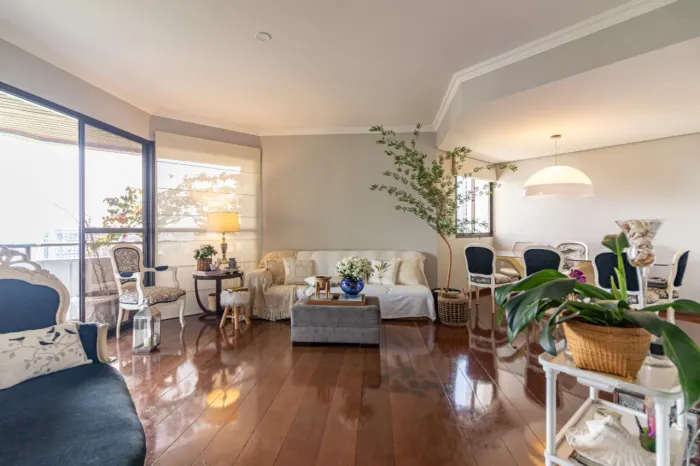 Apartamento para venda em Morumbi com 3 dormitórios, sendo 3 suítes, 3 vagas, 147m²