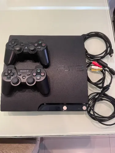 OPORTUNIDADE!!! PS3 usado como você nunca viu!