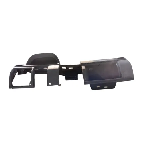 Capa Painel Tabelier Fiat Uno Fire 1.0 8v 1992 A 2007 Preto