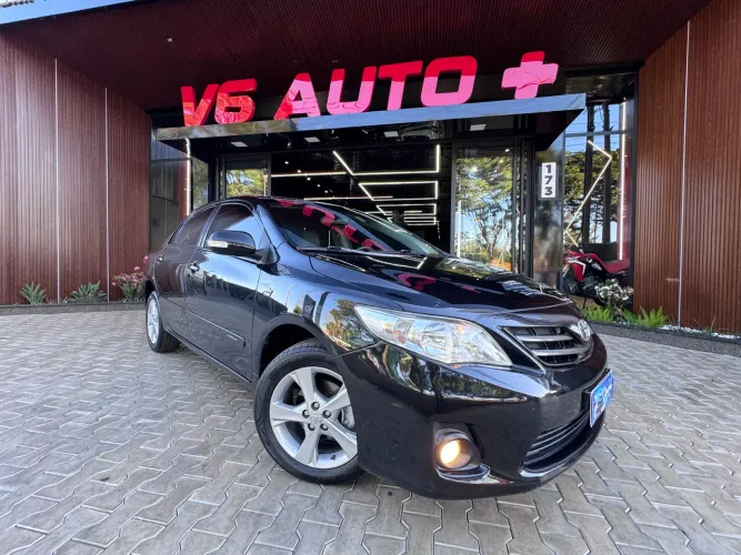 Toyota Corolla XEI 2.0 Flex 16V Aut. 2012