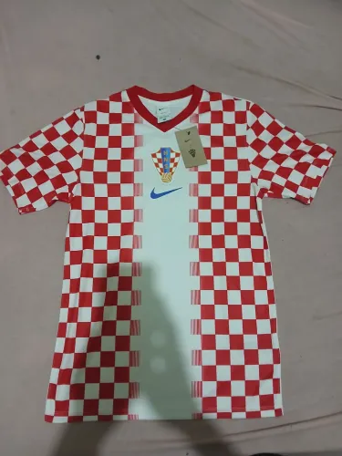 Camisa Croácia 2026 original 