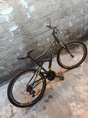 Vendo Bicicleta Caloi Aro 26