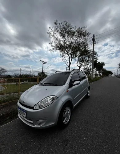 Chery Face 1.3 16v/1.3 16V Flex.mec. 2012