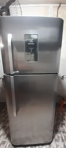 Geladeira Electrolux Frost Free 430L