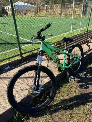 Bicicleta Aro 26