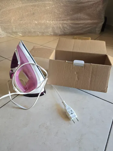 Vendo ferro a vapor Walita