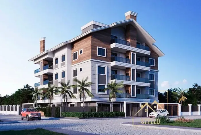 Apartamento com 2 dormitórios a venda, 240,00 m² Praia da Pinheira Palhoça