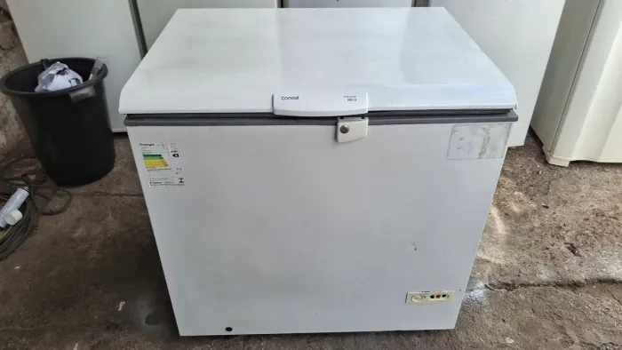 FREEZER HORIZONTAL CONSUL 307 CONSERVADO