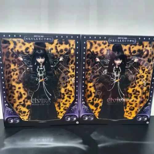 elvira skullector monster high 