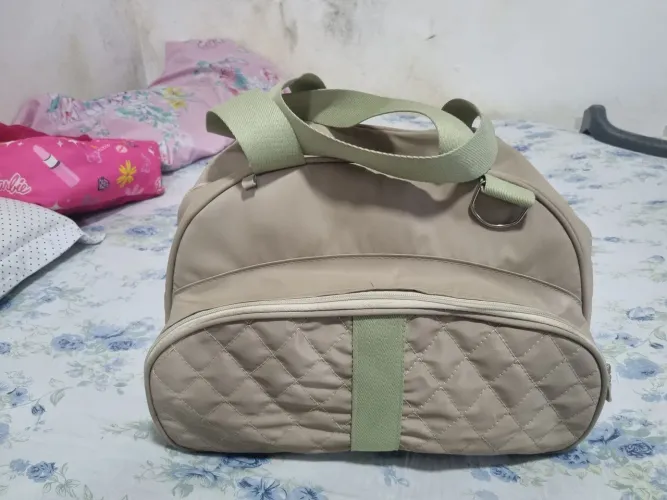 Bolsa mala maternidade