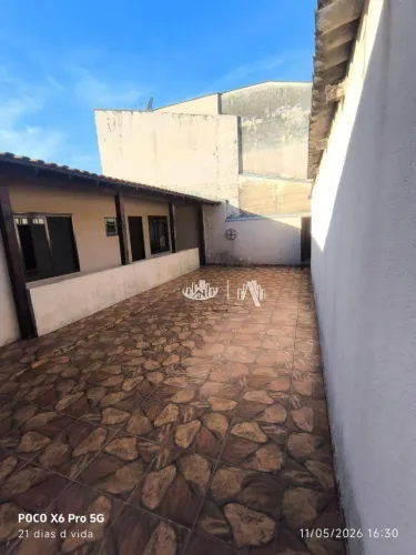 Casa com 1 Quarto para alugar, 60 m² por R$ 1.000/mês - Jardim Esperança - Londrina/PR