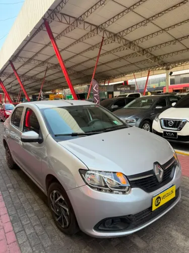 Renault Logan Expression Flex 1.0 12V 4P 2020