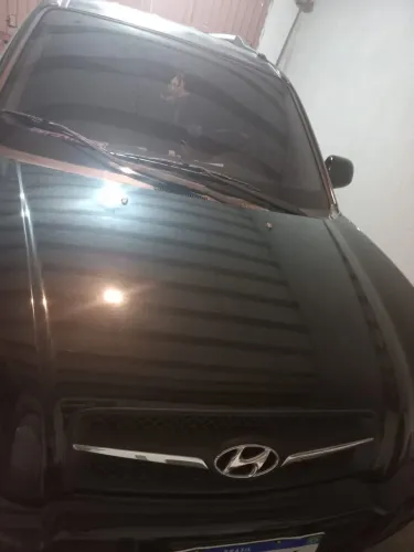 Hyundai Tucson 2.0 16V Flex Aut. 2015