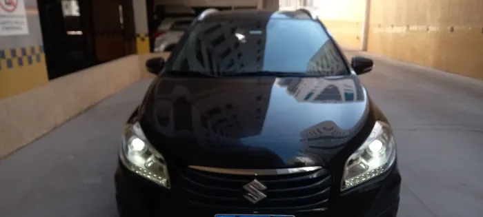 Suzuki S-cross Allgrip GLS 1.6 16V Aut. 2016