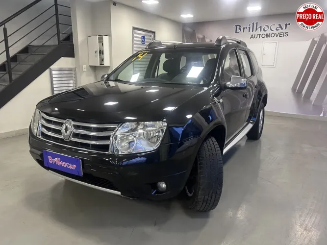 Renault Duster Dynamique 2.0 Hi-flex 16V Aut. 2014
