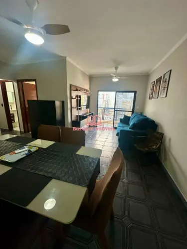 LOCAÇÃO DEFINITIVA APARTAMENTO MOBILIADO NA GUILHERMINA | PRAIA GRANDE/SP