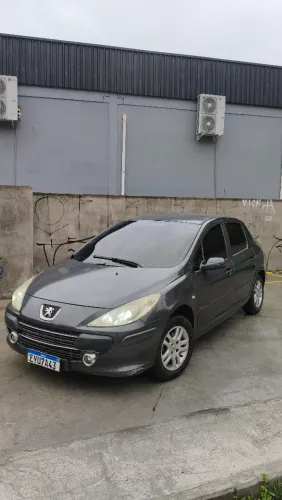 Peugeot 307 Soleil/ Presence 1.6/1.6 Flex 16V 5P 2011