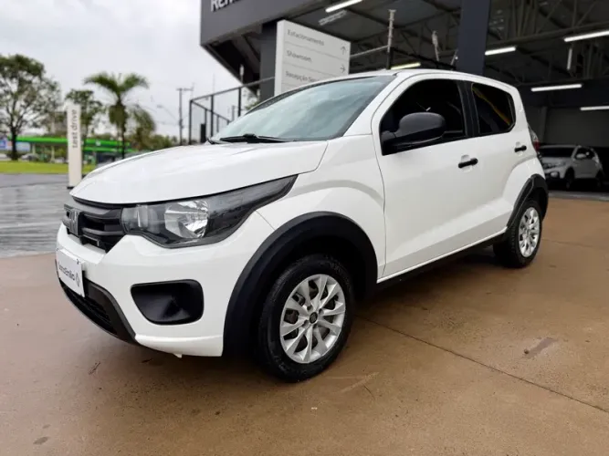 Fiat Mobi Like 1.0 Fire Flex 5P. 2023